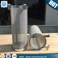 300 Micron brew filter stainless steel mesh bucket strainer filter